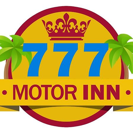 777 Motor Inn Лос Анджелис Екстериор снимка