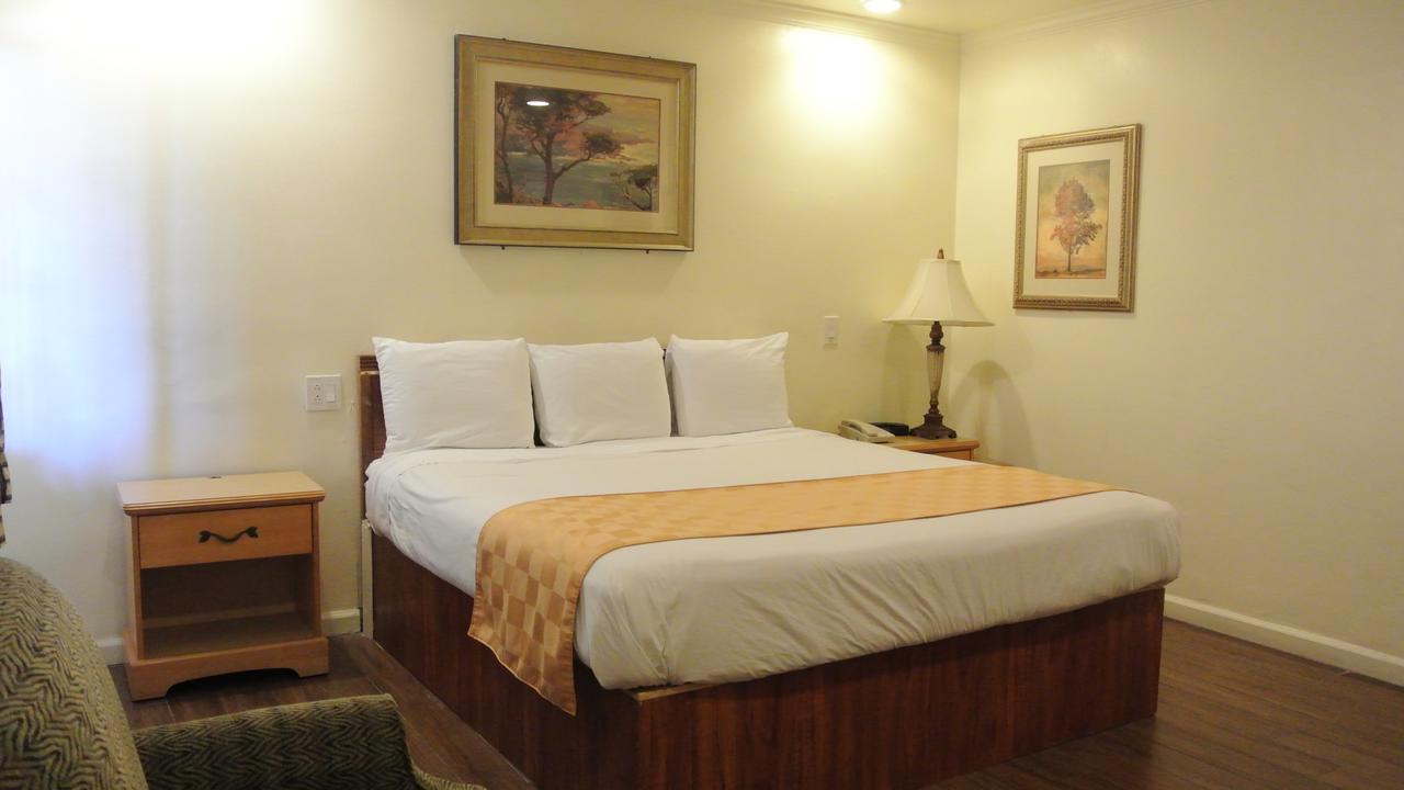777 Motor Inn Лос Анджелис Екстериор снимка