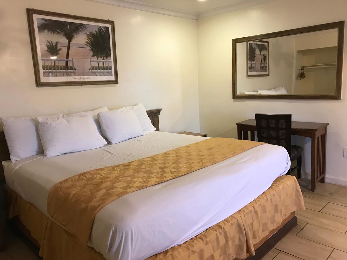 777 Motor Inn Лос Анджелис Екстериор снимка