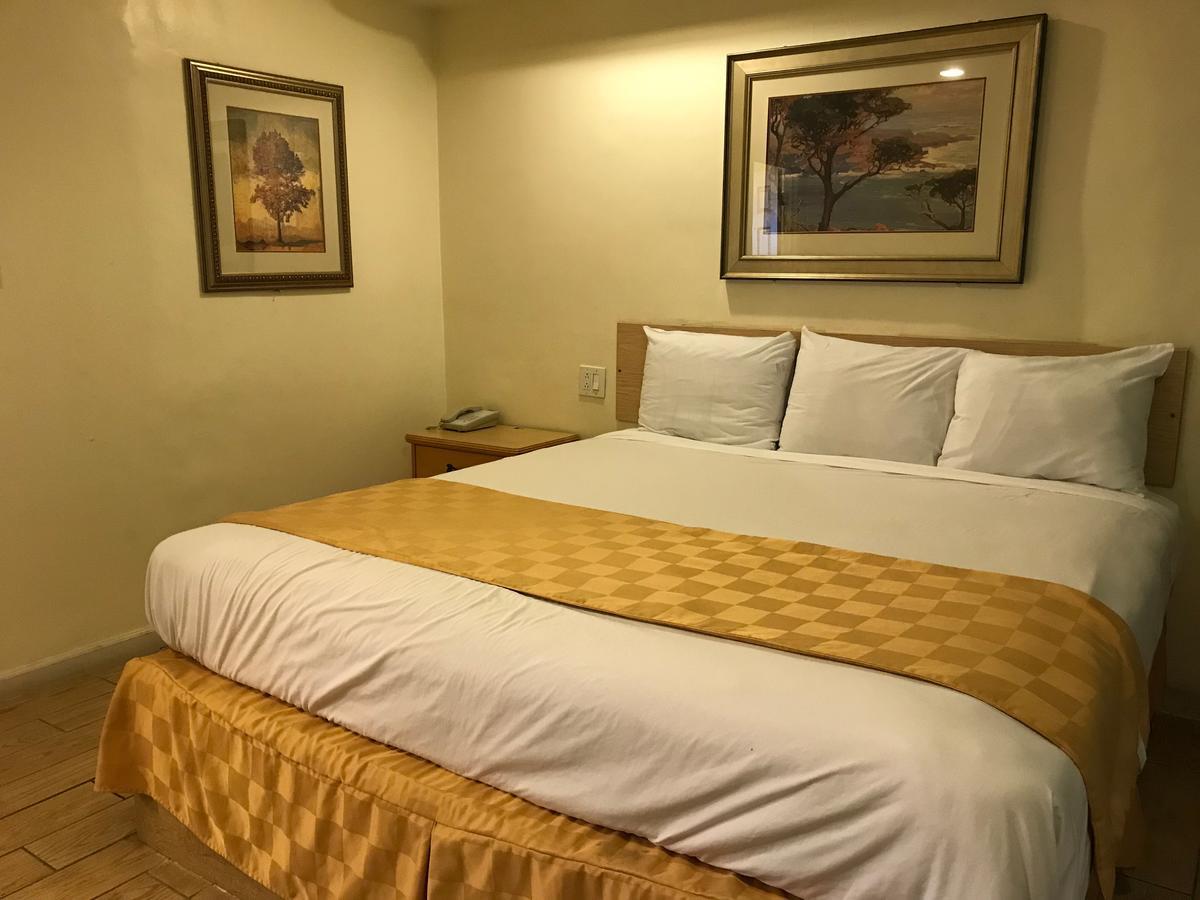 777 Motor Inn Лос Анджелис Екстериор снимка