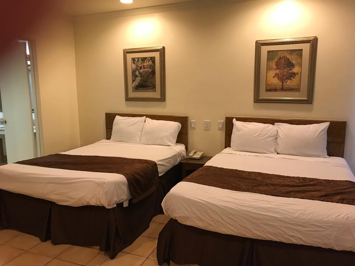 777 Motor Inn Лос Анджелис Екстериор снимка