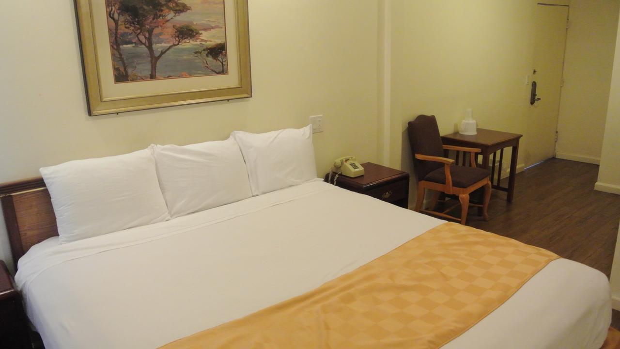 777 Motor Inn Лос Анджелис Екстериор снимка