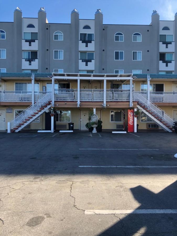 777 Motor Inn Лос Анджелис Екстериор снимка
