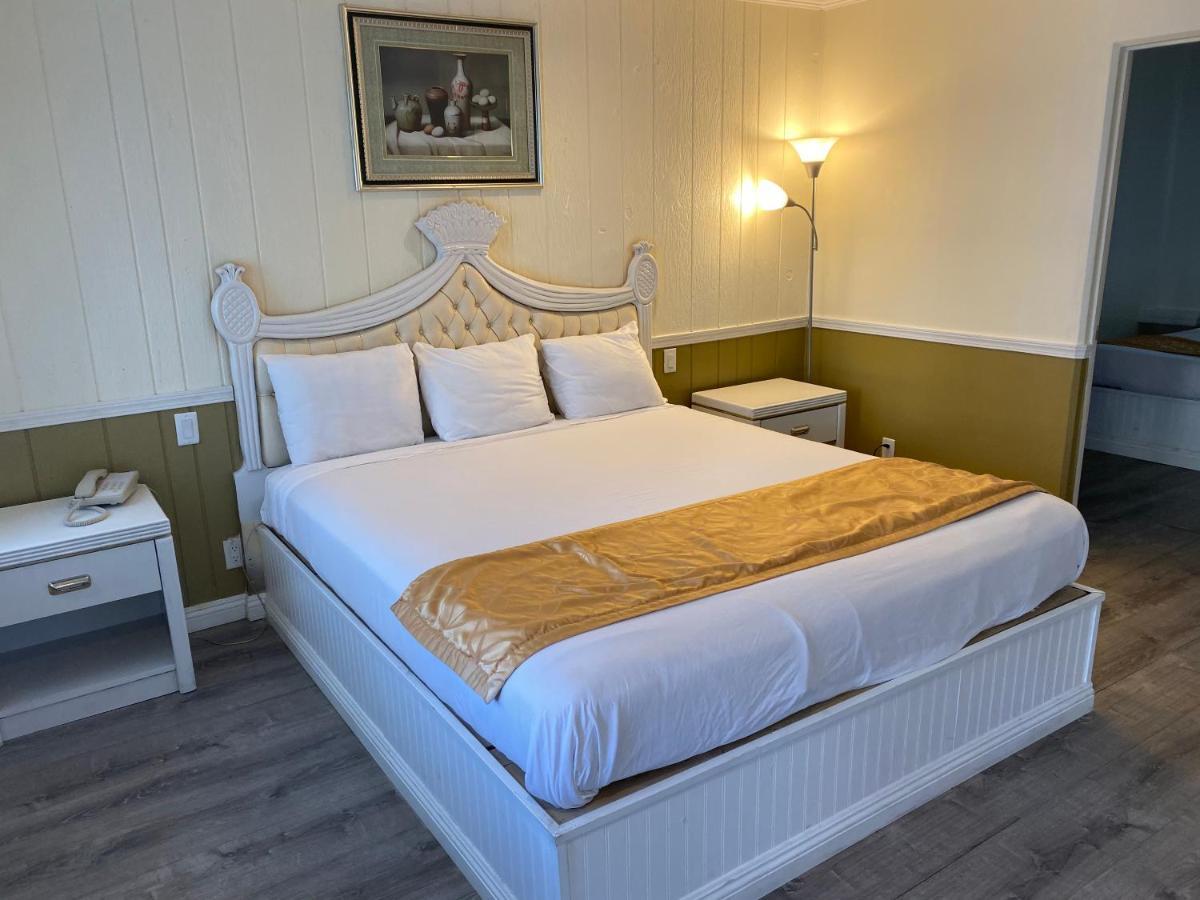 777 Motor Inn Лос Анджелис Екстериор снимка
