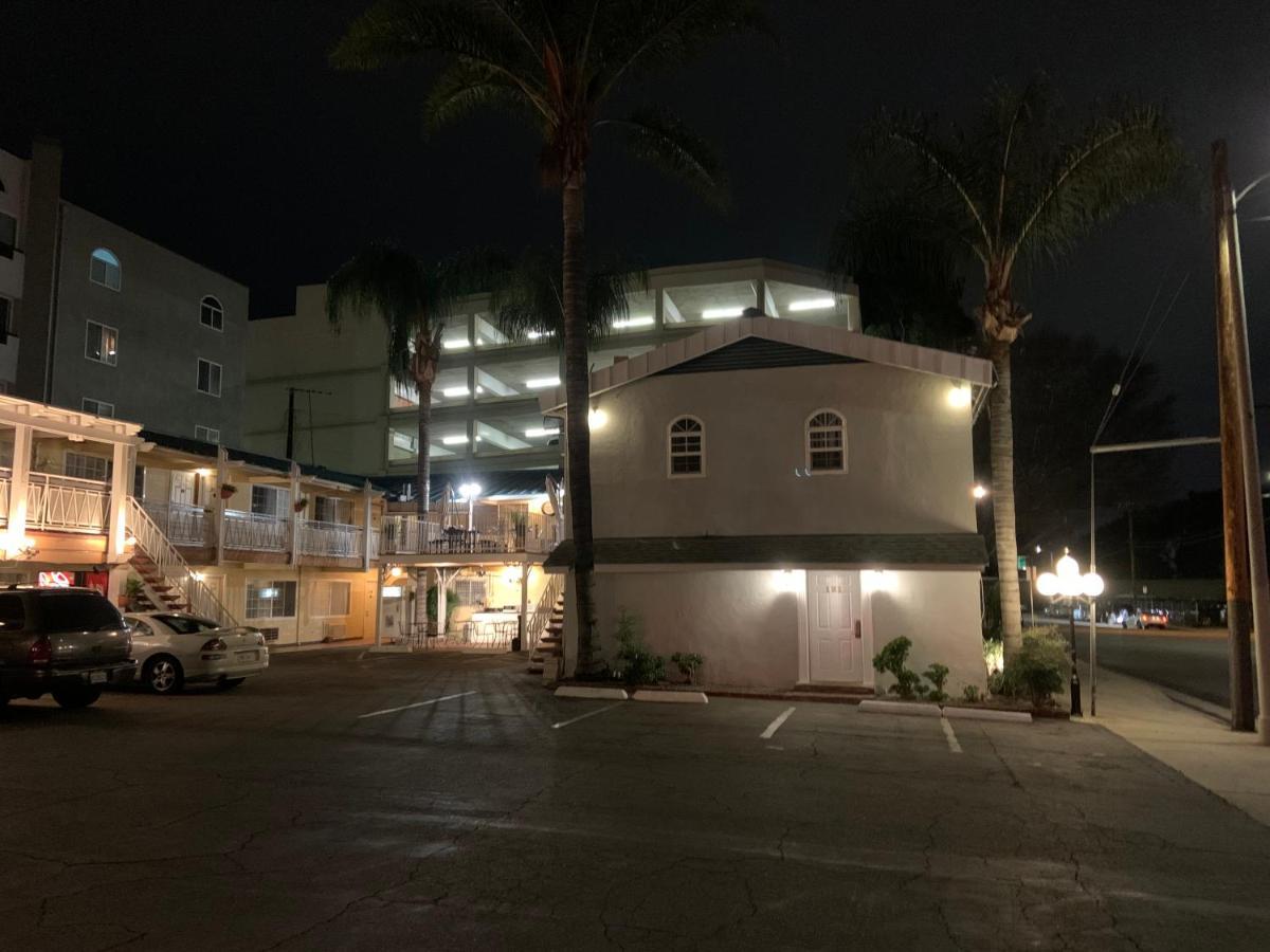 777 Motor Inn Лос Анджелис Екстериор снимка